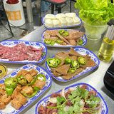 集美石鼓路我唯一想推荐的东北烤肉。。。
