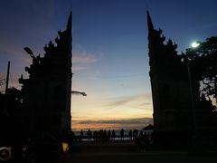 -库塔海滩