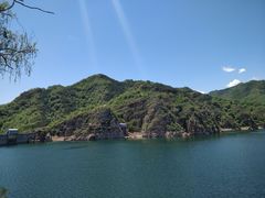 -黄松峪水库