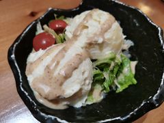 -鸟鸣门屋台料理(金帝银泰店)