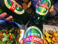 -来一串淄博烧烤(烟大店)