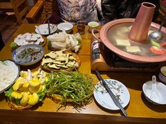 -民食香·腊排骨野生菌美食(木府店)