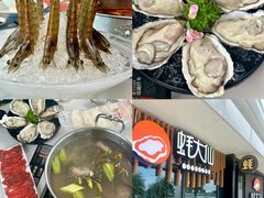 -蚝大仙横琴生蚝火锅(中央汇店)