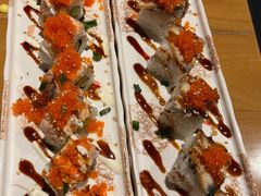 鳗腹经纶卷-渔寿司·日本料理(艾尚天地店)