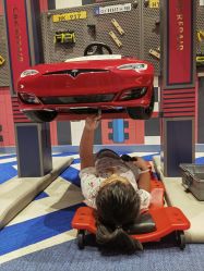 -奈尔宝家庭中心·亲子餐厅(北京东坝万达店)