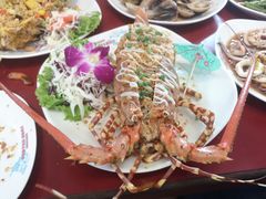 -班赞海鲜市场