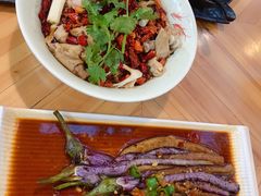 -院子餐厅·大锅菜·老杭帮(桥西直街店)