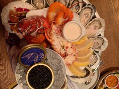 海鲜塔-斯普汇生蚝牛排馆(中骏世界城店)