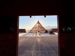 -日月山景区