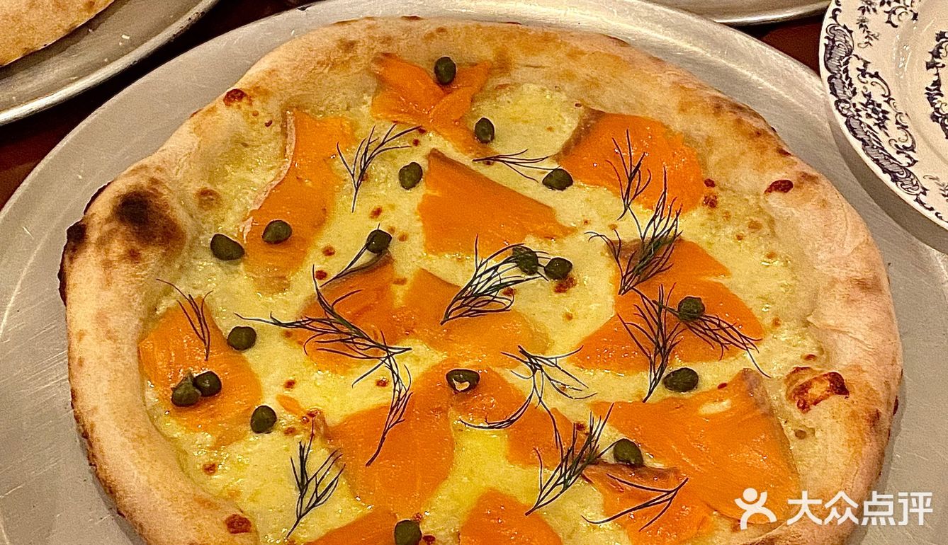一定要和饭搭子来的意大利餐厅🍕好好吃！