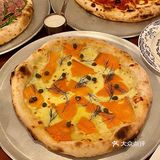 一定要和饭搭子来的意大利餐厅🍕好好吃！