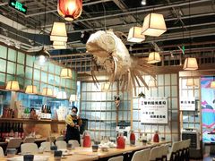 -一井烧肉·活鳗·寿司(望京SOHO店)