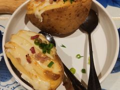 -绿茶餐厅(王府井永宁门店)