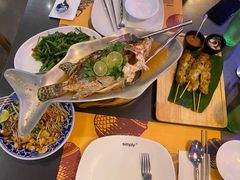 -simply thai天泰(长泰广场店)
