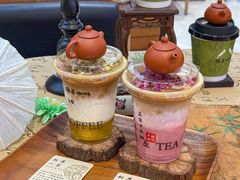 -鹊茶咖啡•新中式(深圳首店)
