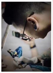 -雕哥的纹身店A3 TATTOO&纹身培训