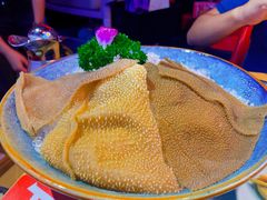 英雄脆毛肚-麻辣英雄重庆火锅(二城广场店)