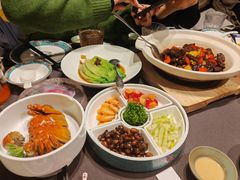 -肆月河豚·新淮扬(金融街店)