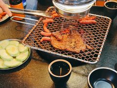 -松渡·鲜肉泥炉烤肉(时代天街店)