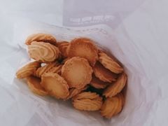 杏仁曲奇-泰康食品(南京东路店)