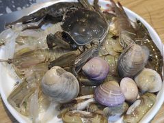 -苏格里岛自助海鲜烤肉(青秀万达店)