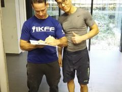 -ISFITCLUB内力健身工作室(奥森店)
