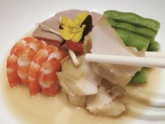 香糟老卤四宝-玫瑰厅上海菜(兴国路店)