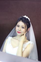 -FIONA MAKE UP恋妆造型