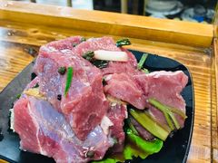 -陆记牛庄·碳锅龙虾烧烤(爱上花园店)