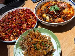 -川堂风·跷脚牛肉·乐山爆炒(宝山日月光店)