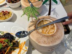 -烹然四季椰子鸡火锅(姚家园万象汇店)