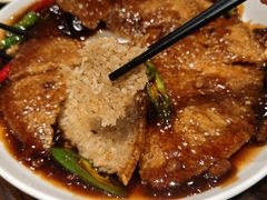 茄汁锅巴-王四酒家苏帮菜馆(观前店)