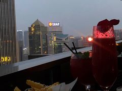 -富力丽思卡尔顿酒店·FLAIR餐厅酒吧