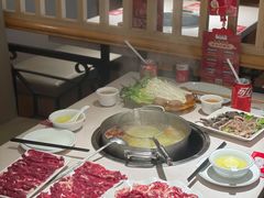 -潮泰牛肉火锅 · 创于1992年(车公庙店)