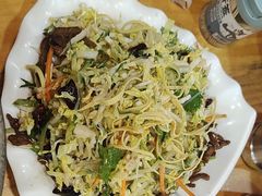 家常凉菜-亿牌牌东北烧烤(怀特店)