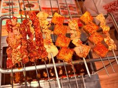 -邢氏老太太烤串(北兴街店)