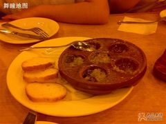 蜗牛~-萨莉亚意式餐厅(特力时尚汇店)