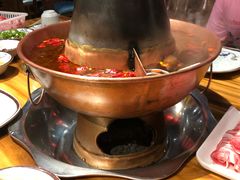 -津门羊大爷铜锅涮肉(雅清街店)