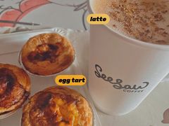 -Seesaw Coffee(武商MALL·武广店)