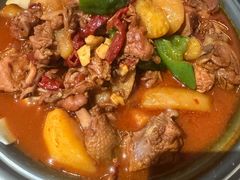 -耶里夏丽·丝路新疆菜·清真食品(徐汇南丹东路臻选店)