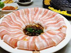 秘制咸鲜肥牛-韩宫宴烤肉·黑毛和牛·料理(合肥滨湖银泰城店)