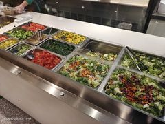 自助取餐区-CALIFORKS加州叉子轻食(朝阳门店)