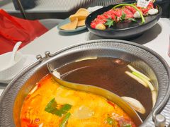-川越泰火锅(吉利大厦店)
