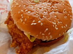 -麦当劳(团结湖店)
