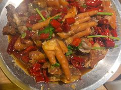 -喝丢一只鞋海鲜烧烤·海肠捞饭(东关街店)