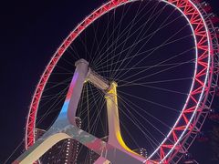 -天津之眼摩天轮