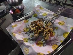 -迎燕阁烤羊腿(二环南路店)