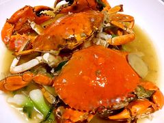 葱姜焗肉蟹-泰华海鲜中餐厅(普吉镇店)