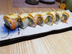 芝士焗虾卷-爱米粒家