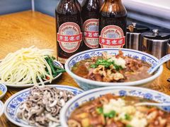 -门框胡同百年卤煮(新街口店)